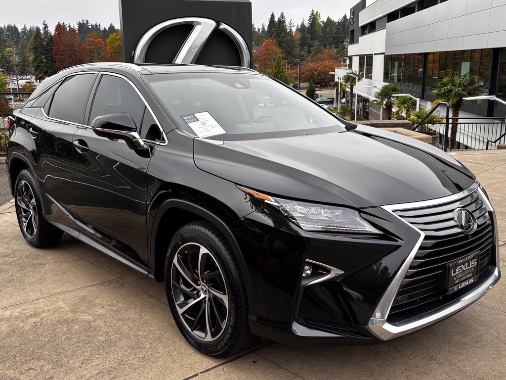 2018 Lexus RX