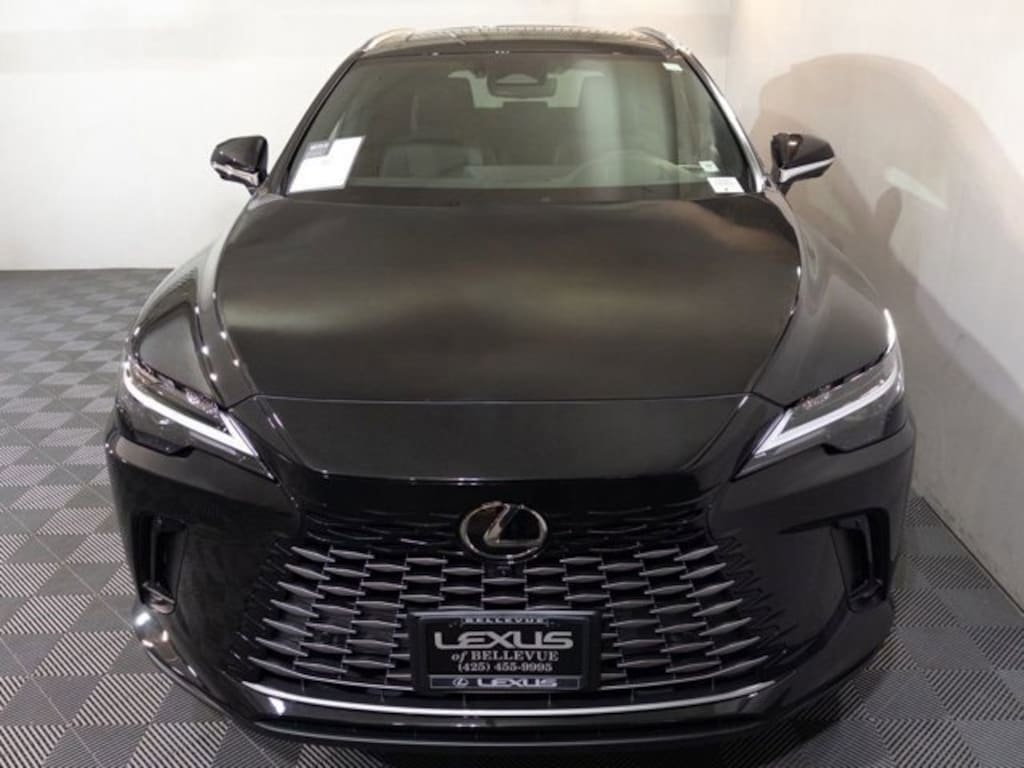 New 2026 Lexus RX 350 PREMIUM+ AWD 5-DOOR SUV 4X4