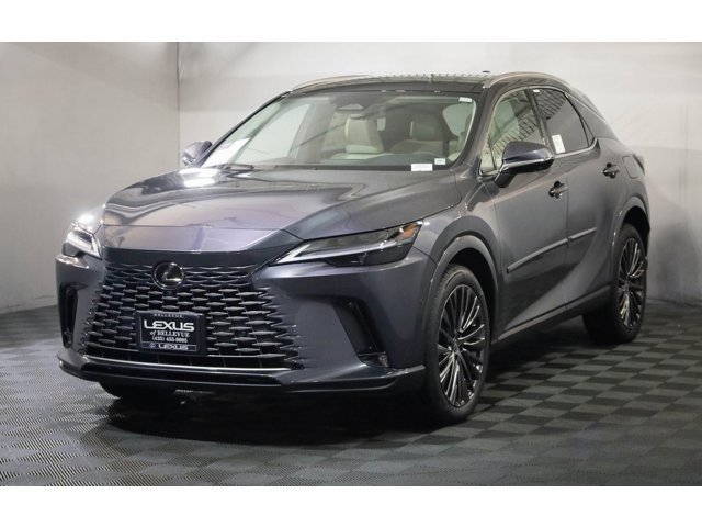 2026 Lexus RX 350 Luxury AWD photo 3