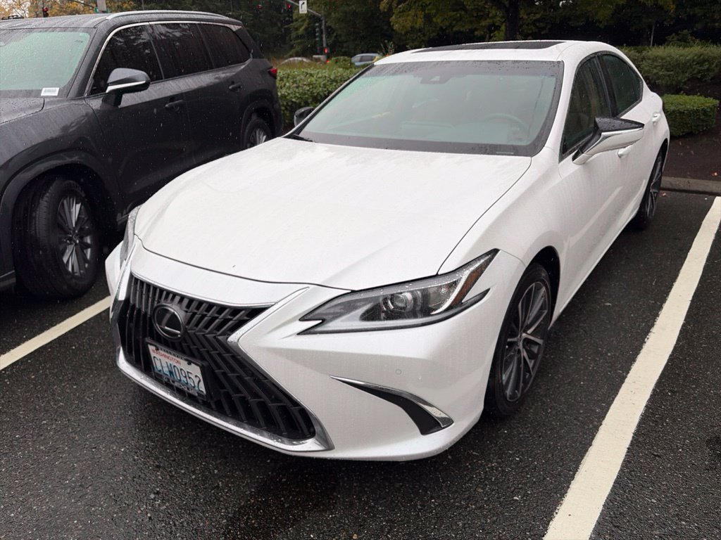 Certified 2024 Lexus ES 350 SEDAN