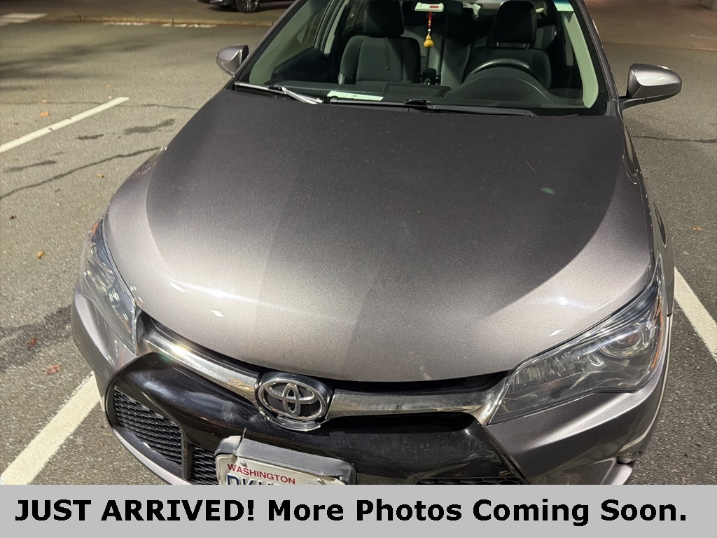 Used 2017 Toyota Camry LE Sedan