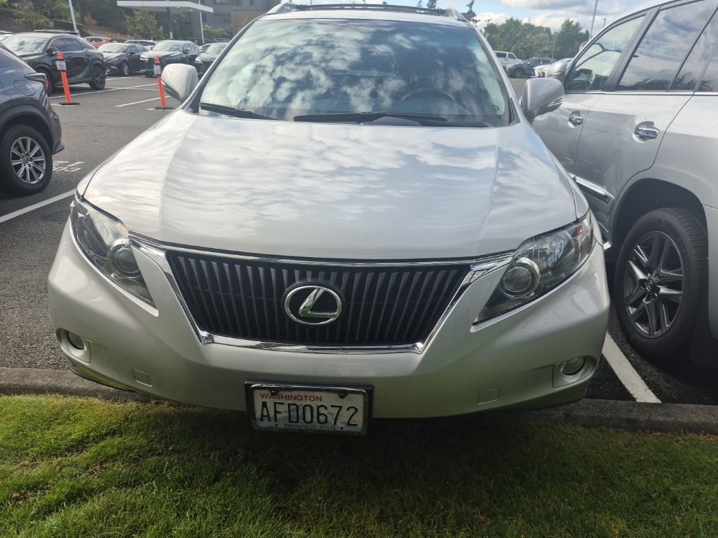 Used 2011 Lexus RX