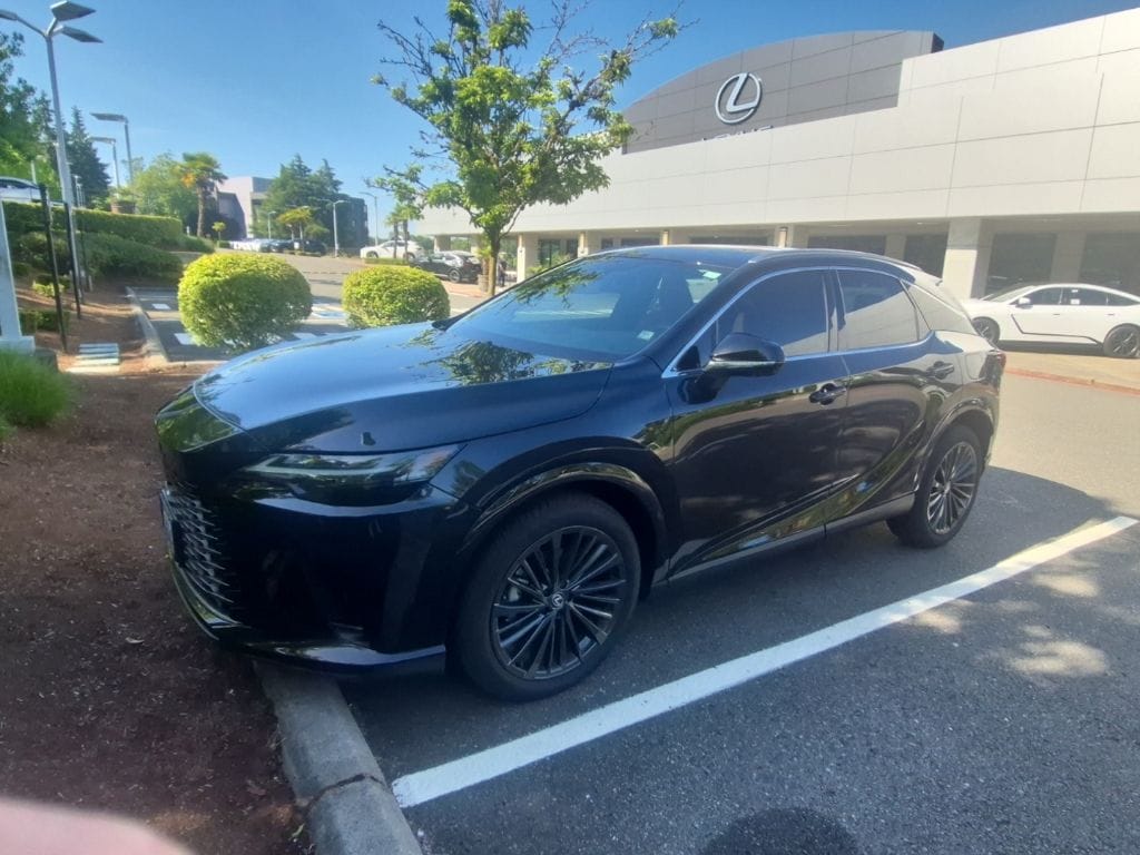 2025 Lexus RX 350 350 Premium Plus AWD's photo