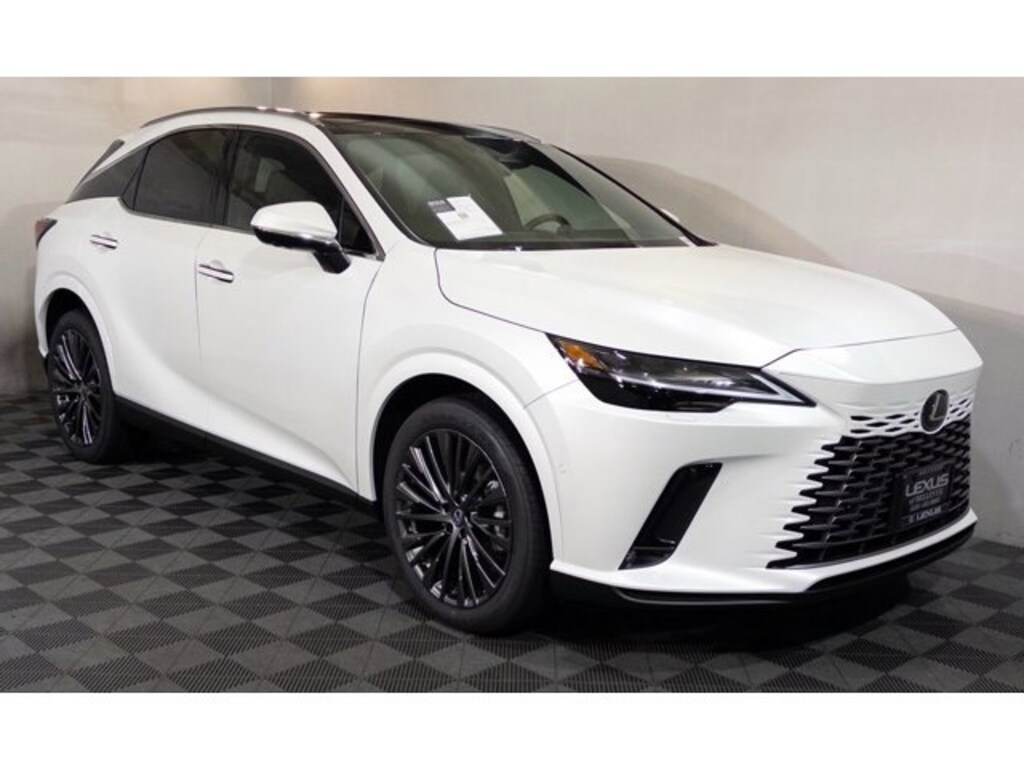 New 2026 Lexus RX HYBRID 350h LUXURY AWD RX 350H LUX AWD