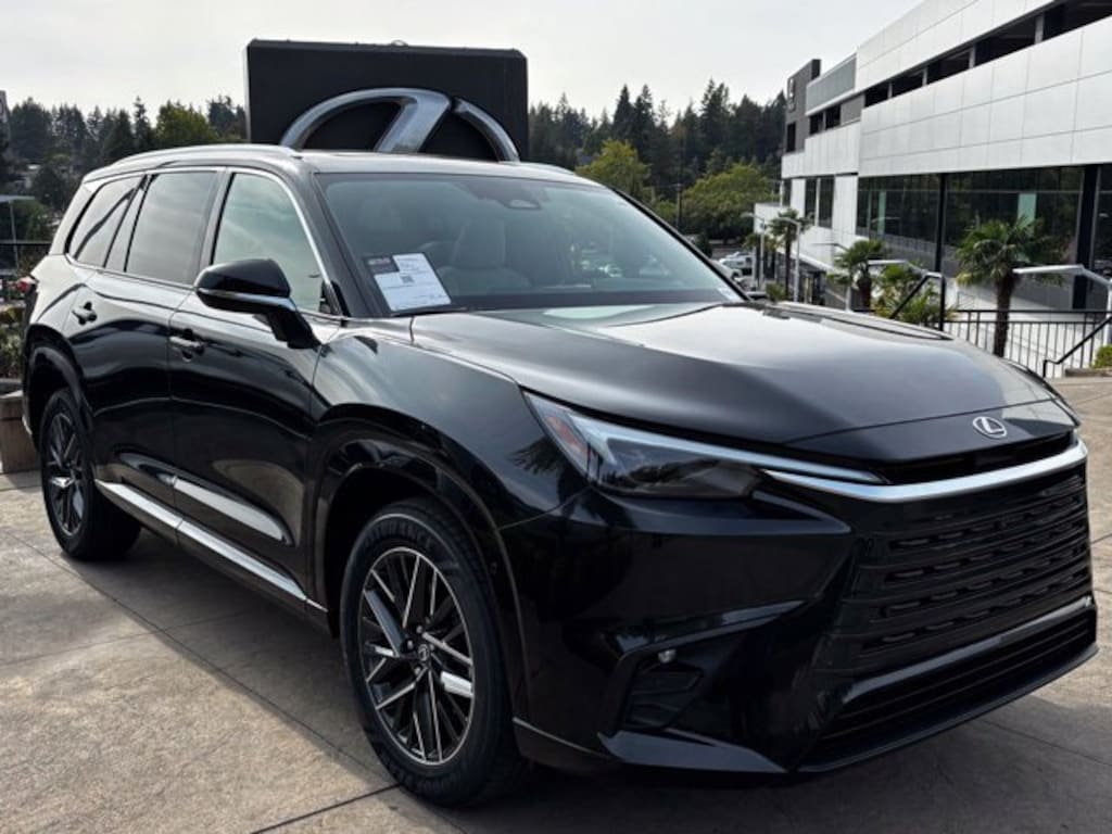 New 2026 Lexus TX 350 PREMIUM AWD TX 350 AWD