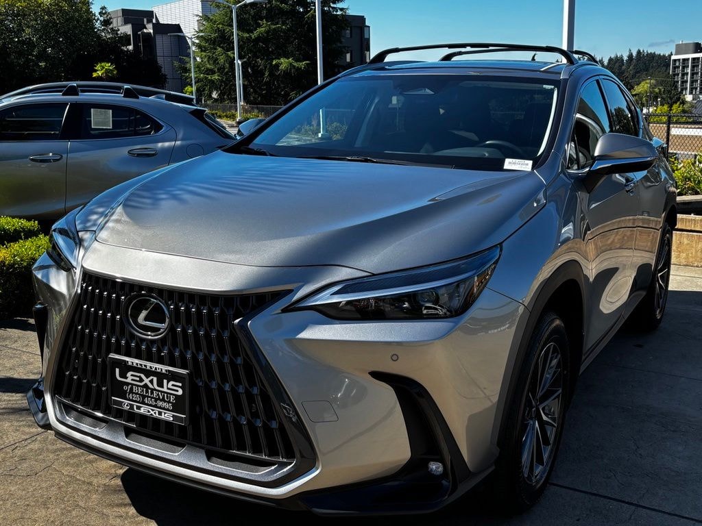 Certified 2026 Lexus NX 350h PREMIUM Sport Utility