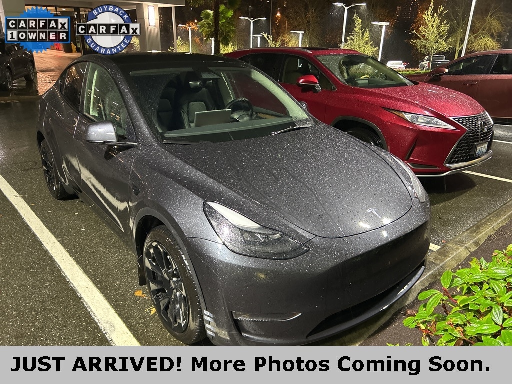 Used 2024 Tesla Model Y Long Range with VIN 7SAYGDEE2RF994825 for sale in Northfield, Minnesota
