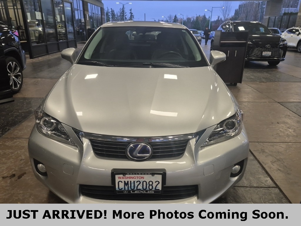 Used 2013 Lexus CT 200h Hybrid Hatchback