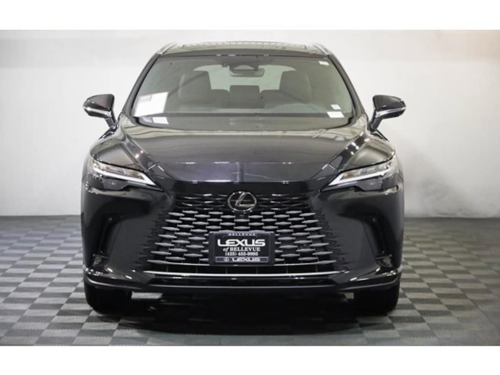 New 2026 Lexus RX 350 PREMIUM AWD 5-DOOR SUV 4X4