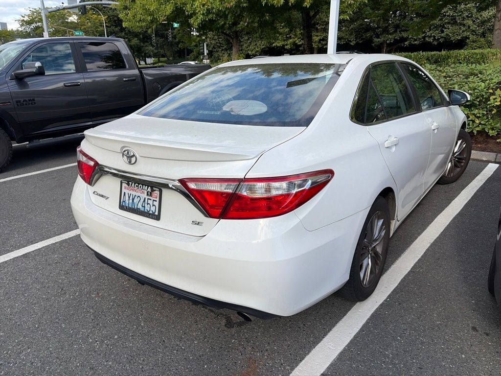 Used 2016 Toyota Camry