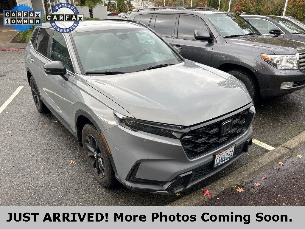 2024 Honda CR-V Hybrid Sport photo 2