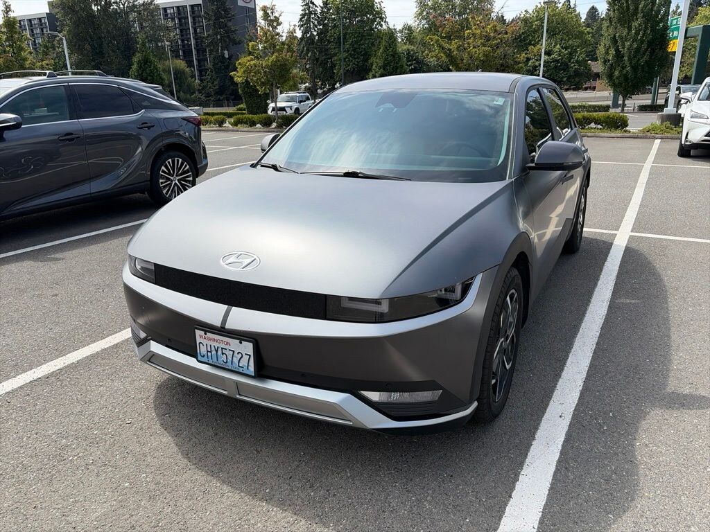 Used 2023 Hyundai IONIQ 5 SEL