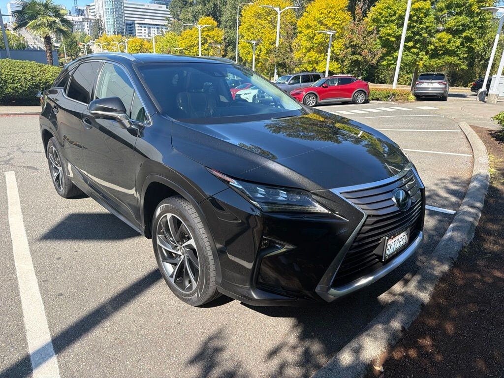 Used 2018 Lexus RX