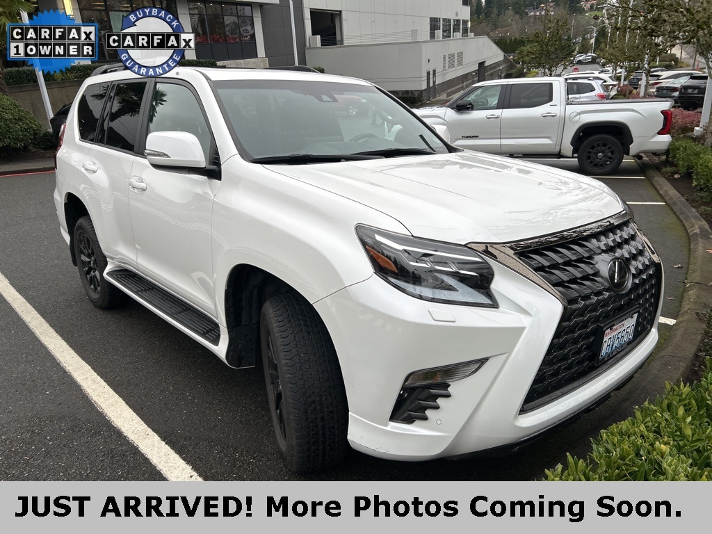 Used 2022 Lexus GX GX 460 SUV