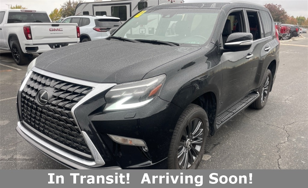Used 2020 Lexus GX GX 460 Premium SUV