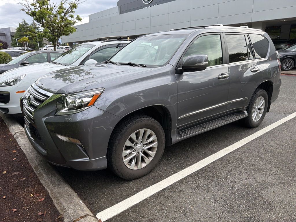 2015 Lexus GX 460 460's photo