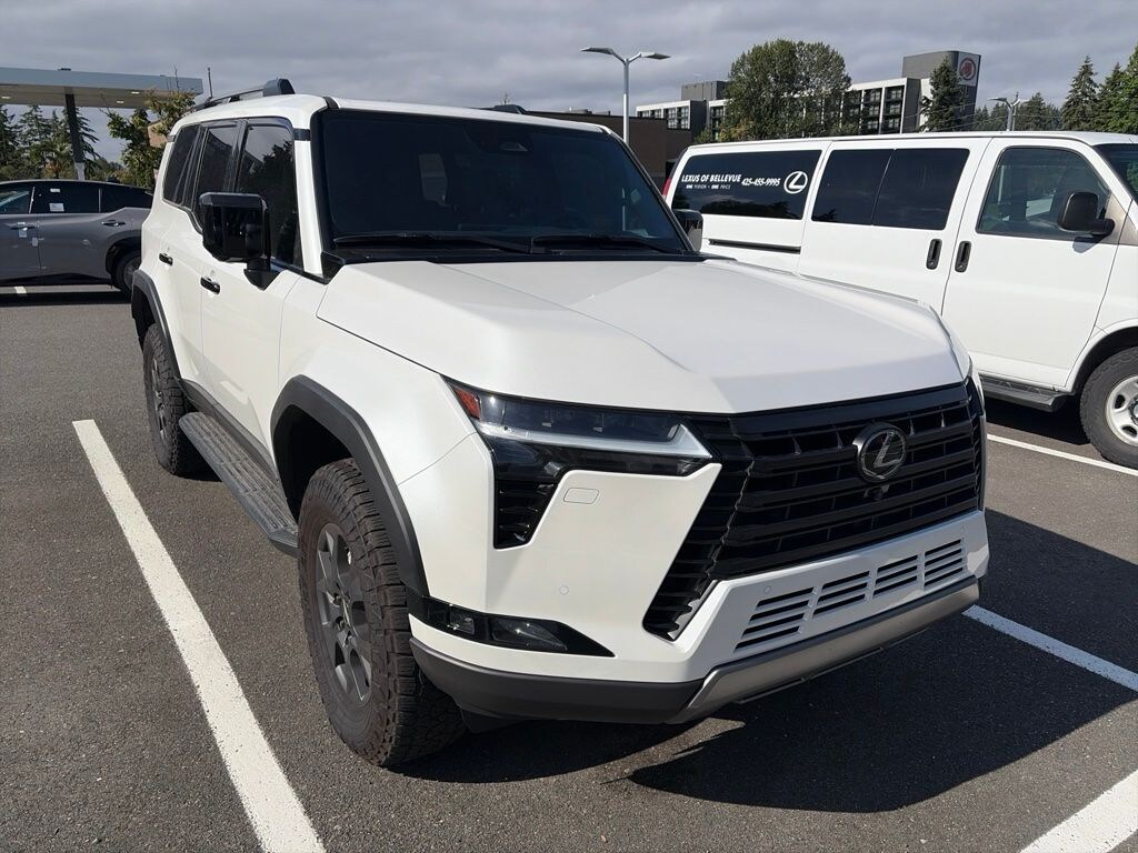 Used 2025 Lexus GX