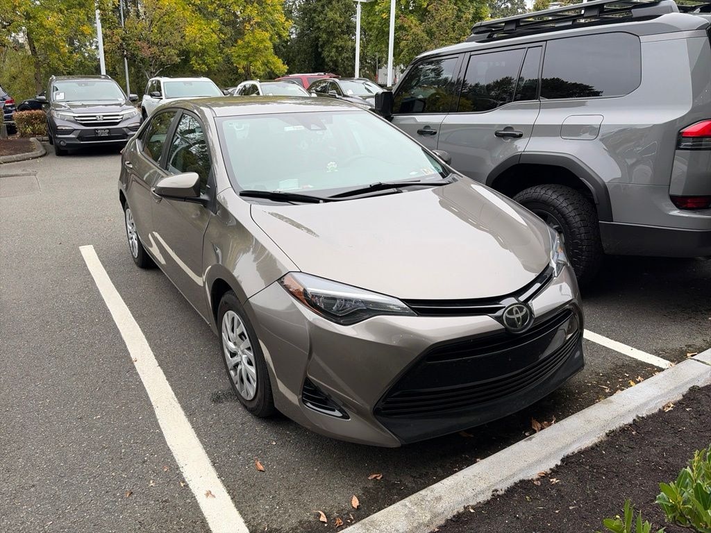 Used 2017 Toyota Corolla