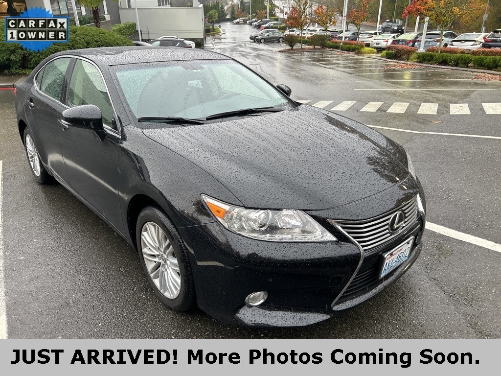 Used 2013 Lexus ES 350 4dr Sdn Sedan