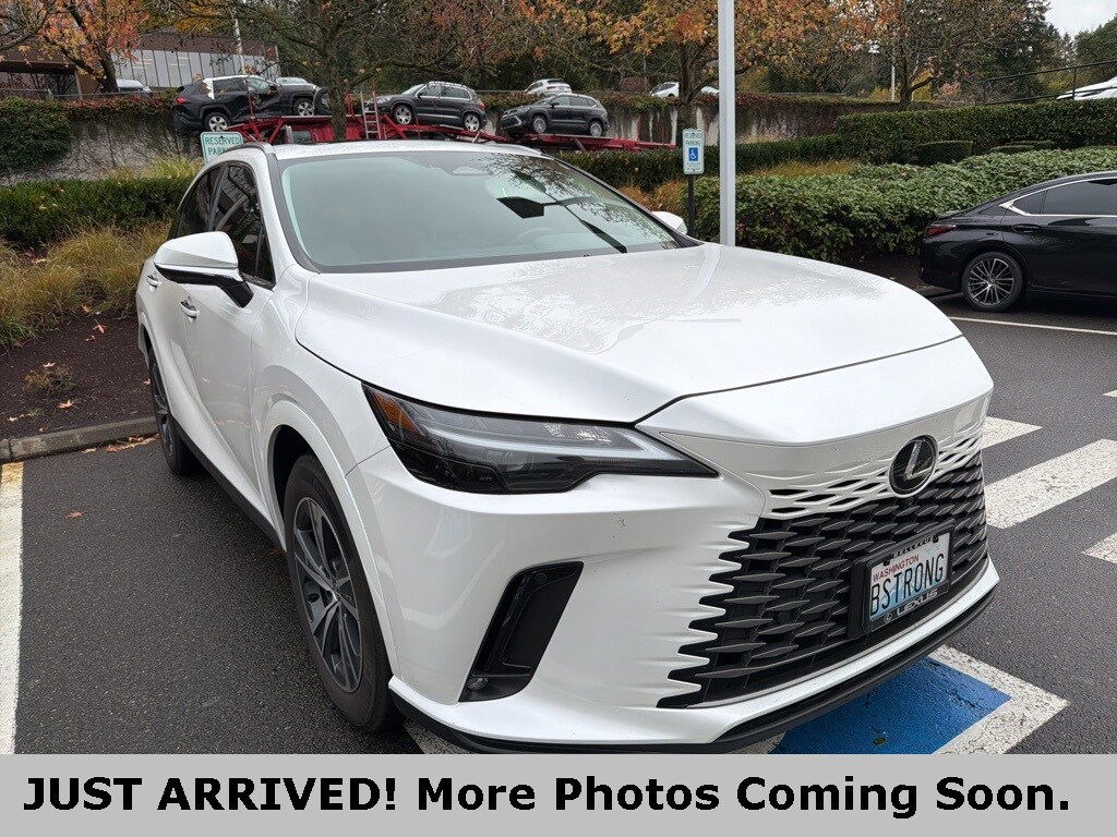 2023 Lexus RX 350 Premium photo 3