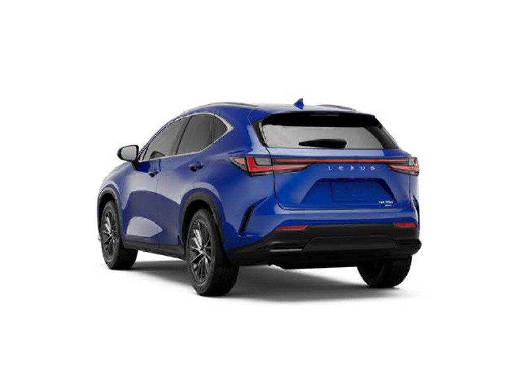 New 2026 Lexus NX 350 PREMIUM AWD 5-DOOR SUV 4X4