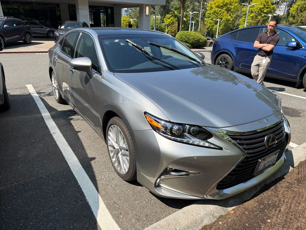 Used 2018 Lexus ES