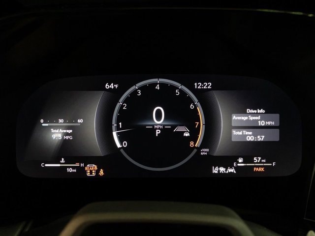 2026 Lexus TX 350 Luxury - Photo 21