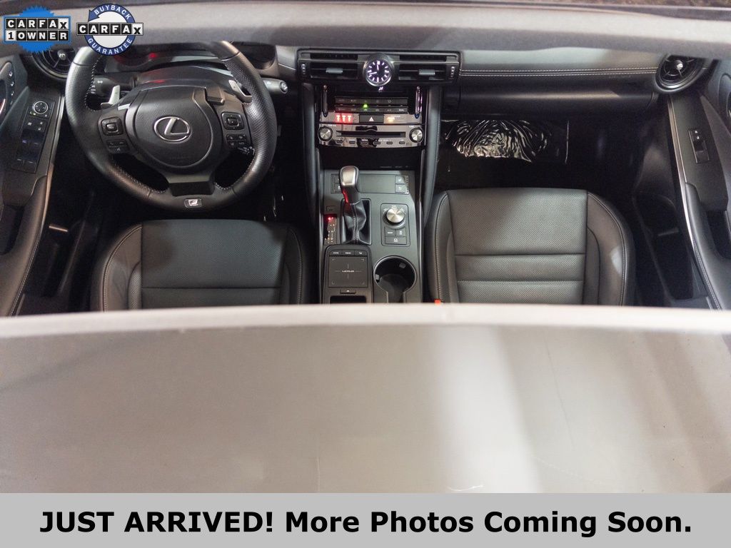 2023 Lexus IS 350 F SPORT - Photo 16
