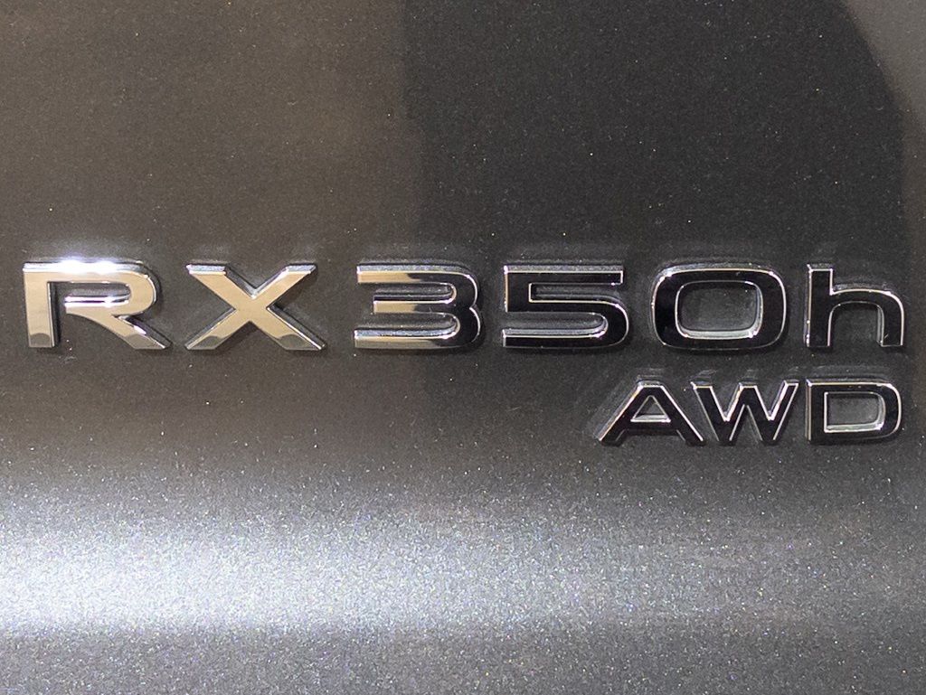 2025 Lexus RX Hybrid 350h - Photo 26