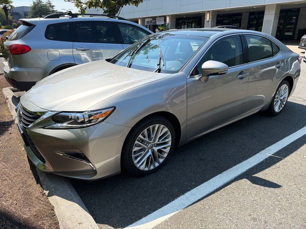 Used 2018 Lexus ES