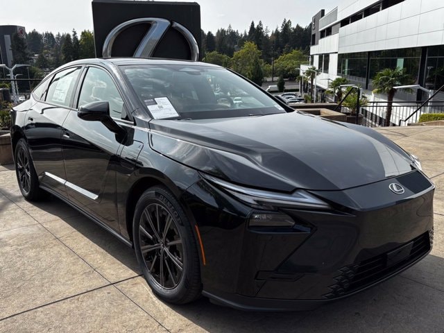 2026 Lexus ES BEV
