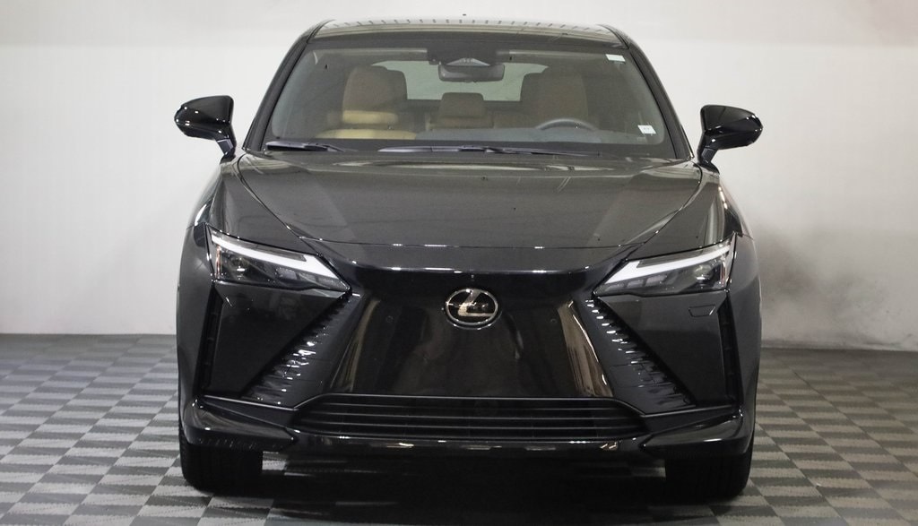 Certified 2024 Lexus RZ Premium with VIN JTJAAAAB9RA023871 for sale in Bellevue, WA