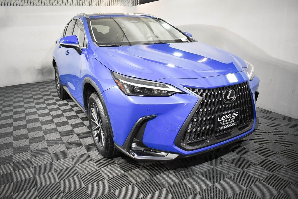 2022 Lexus NX Hybrid 350h's photo