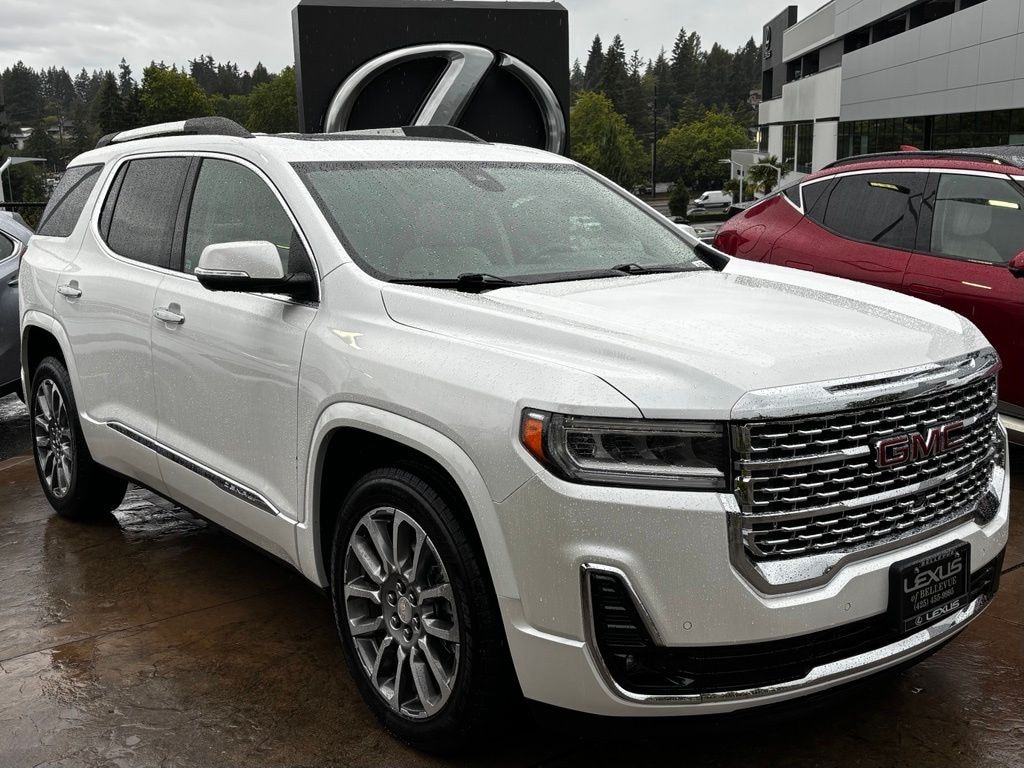 Used 2023 GMC Acadia Denali