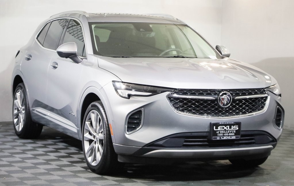 2023 Buick Envision Avenir's photo