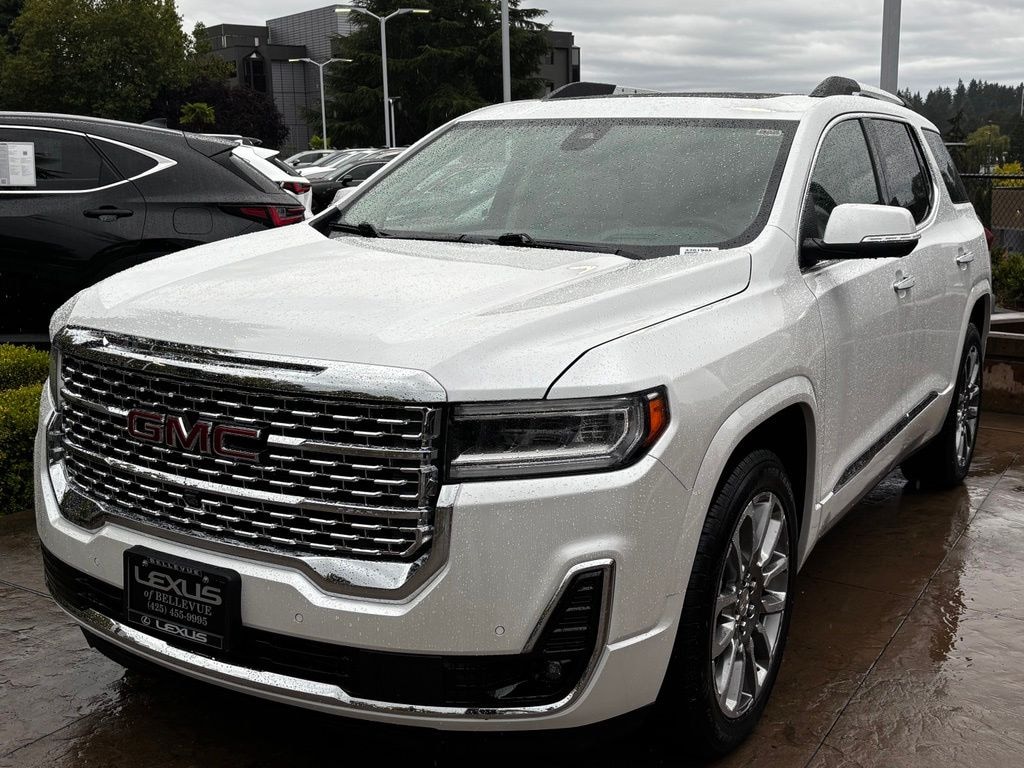 Used 2023 GMC Acadia Denali