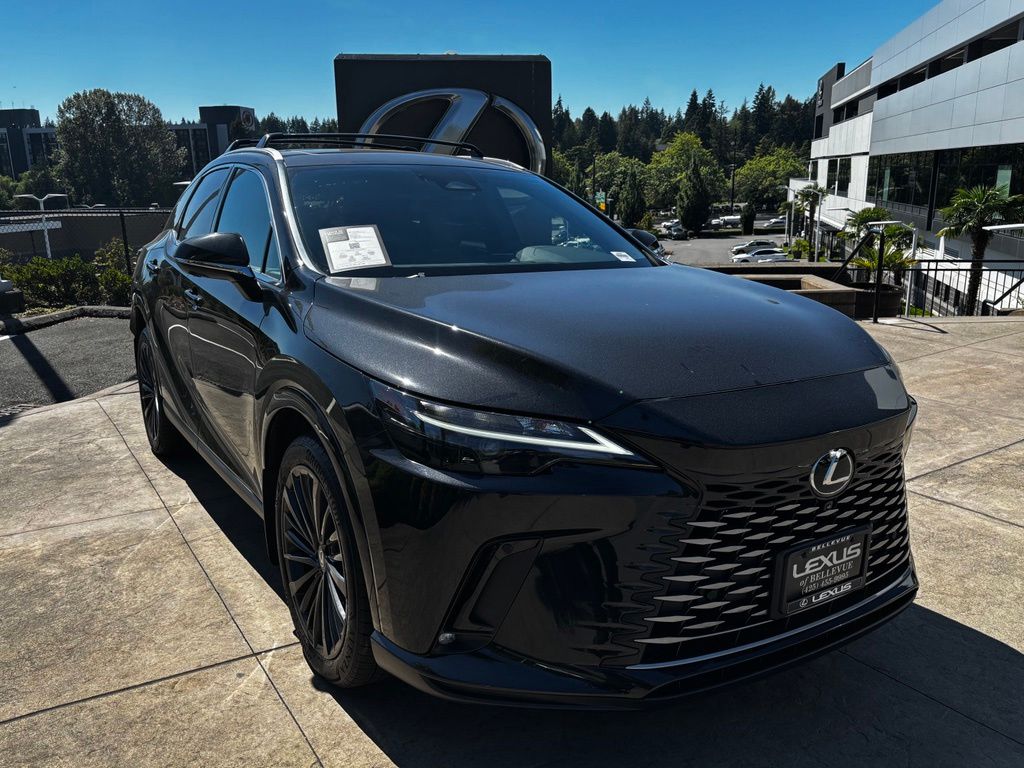 2025 Lexus RX Hybrid