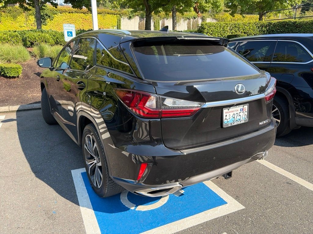 Used 2017 Lexus RX RX 350