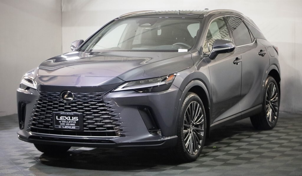 2025 Lexus RX 450h Luxury photo 3