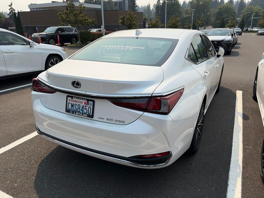 Used 2024 Lexus ES