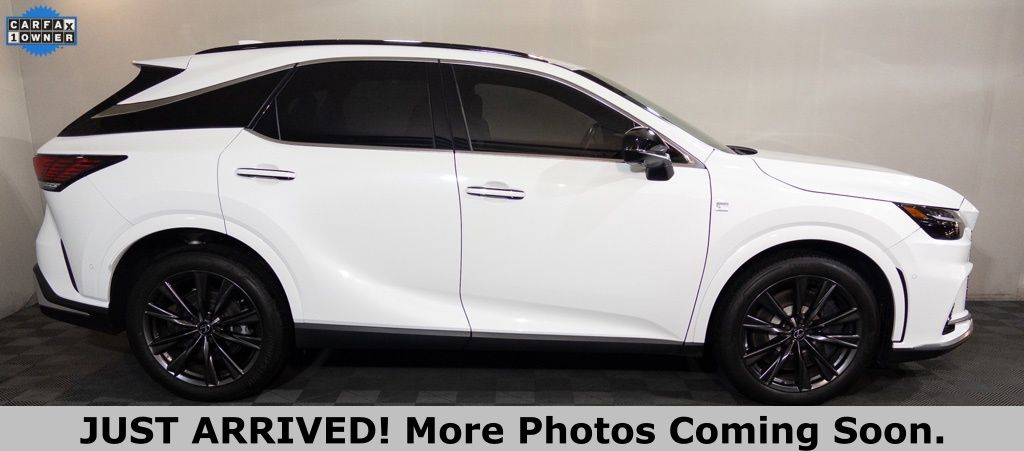 2024 Lexus RX 350 F SPORT - Photo 9