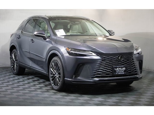 2026 Lexus RX 350's photo