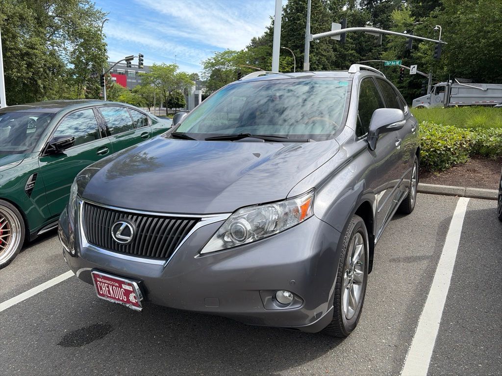 2012 Lexus RX 350 350 AWD's photo