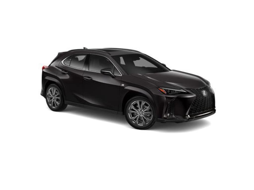 New 2026 Lexus UX HYBRID 300h F SPORT DESIGN AWD 5-DOOR SUV AWD