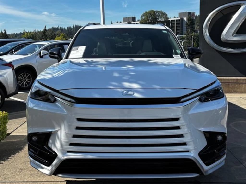 New 2026 Lexus TX HYBRID 500h F SPORT PERFORMANCE PREMIUM AWD TX 500h AWD