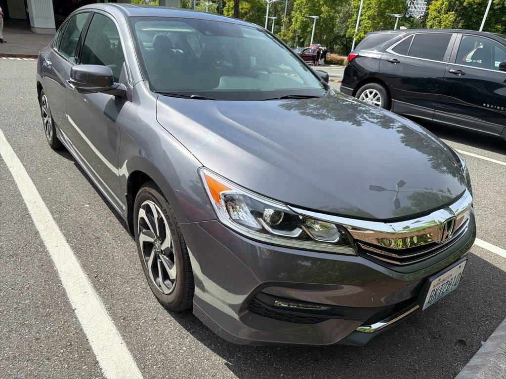 Used 2016 Honda Accord Sedan EX-L