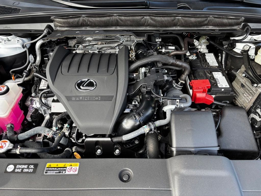 Certified 2023 Lexus RX 350 F SPORT HANDLING AWD Sport Utility