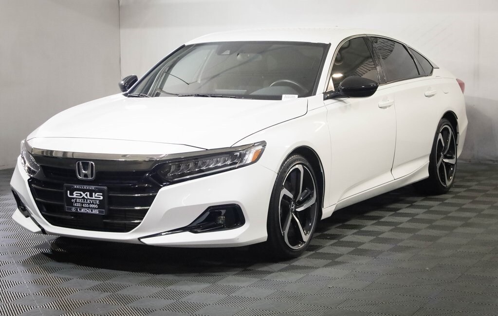 2022 Honda Accord Sport photo 3