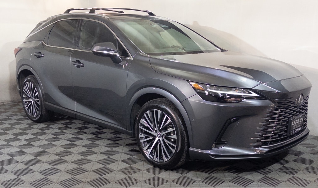 2025 Lexus RX Hybrid 350h