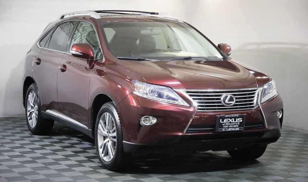 2015 LEXUS RX 350 SUV 